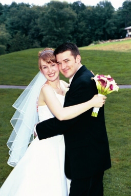 Meghan & Jesse